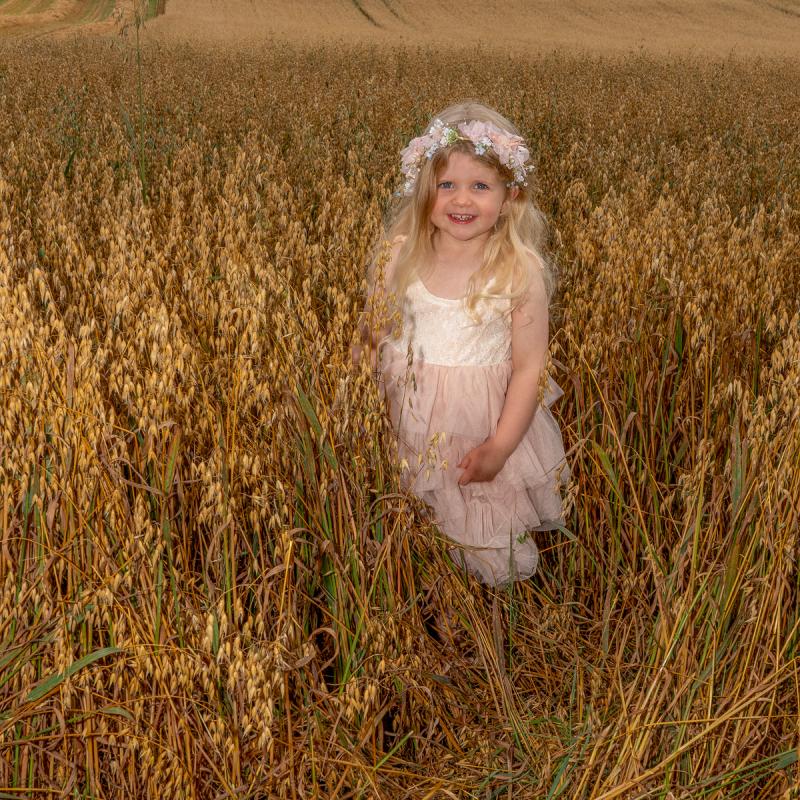 Golden Girl Livingston Camera Club